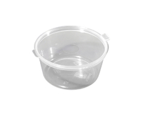 Соусник PP з відкидною кришкою 60 мл, 50 шт - фото