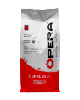 Кава в зернах Opera Espresso, 1 кг (4260319320152) - фото
