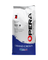 Кава в зернах Opera Grand Crema, 1 кг (4260319320176) - фото