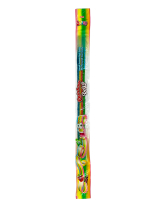 Конфеты жевательные Микс вкусов Jelaxy Rainbow Belts Mix Flavoured Sour Candy, 15 г (8693029605343) - фото