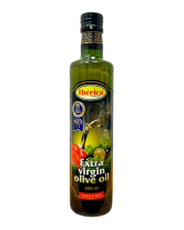 Оливкова олія першого віджиму Iberica Extra Virgin Olive Oil, 500 мл (8436024292299) - фото