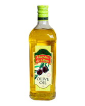 Оливкова олія Maestro de Oliva Olive Oil, 1 л (8436024291247) - фото