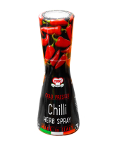 Соняшникова олія-спрей з екстрактом перцю чилі TURCI Chilli Herb Sprey, 40 мл Фото продукту:Соняшникова олія-спрей з екстрактом перцю чилі TURCI Chilli Herb Sprey, 4...