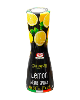 Фото продукту:Соняшникова олія-спрей з екстрактом лимона TURCI Lemon Herb Sprey, 40 мл