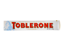 Шоколад Тоблерон TOBLERONE белый, 100 г (7614500010310) - фото