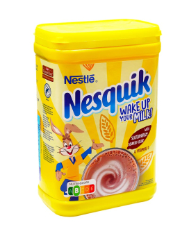 Какао Несквік Nesquik, 1 кг 7610100026713 - фото