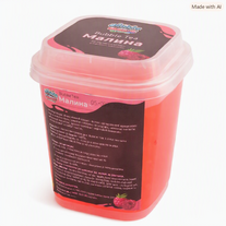 Соковые шарики для Bubble tea Double Bubble Малина, 500 г - фото