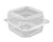 Контейнер пластиковый одноразовый для продуктов ПС-11 155*150*78, 1250 мл - фото 1