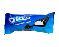 Тістечко бісквітне Орео Oreo Fresh Milk-Snack, 27 г (90426278) - фото