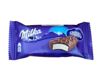 Тістечко бісквітне Мілка Шоколадний перекус Milka Choco Snack, 29 г (90426230) - фото