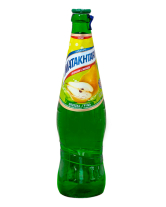 Лимонад Груша Натахтарі Gruszka Natakhtari Georgian Lemonade, 500 мл (4860001120437) - фото