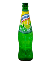 Лимонад Лимон-лайм Натахтари Cytrynowo-limonkowy Natakhtari Georgian Lemonade, 500 мл (4860001124466) - фото