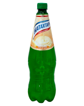 Лимонад Крем-вершки Натахтарі Kremowo-waniliowy Natakhtari Georgian Lemonade, 1 л (4860001120246) - фото