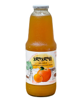 Натуральный цитрусовый сок без добавок Alali Citrus Juice, 1 л (4860114700175) - фото