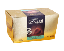 Цукерки трюфель зі смаком мигдалю JacQuot, 200 г (3015496414405) - фото