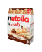 Батончики Nutella B-Ready 132гр (22гх6шт) (8000500227848) - фото 2