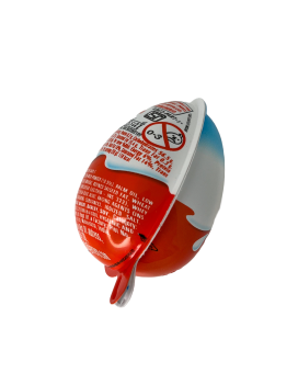 Шоколадне яйце Kinder JOY для хлопчиків  20 г./24 шт (80974482) - фото