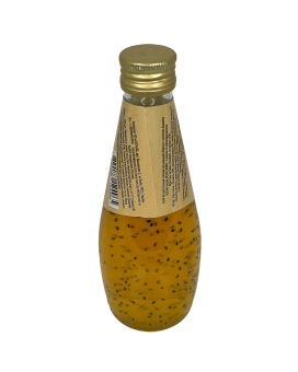 Напій BISAN Basil Seed Drink MANGO 290 мл c/б (4820186124965) - фото