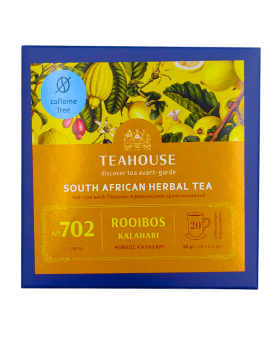 706 Чай Teahouse Ройбос класичний (4820209843361) - фото