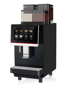 Кофемашина Dr. Coffee F3 Plus - фото