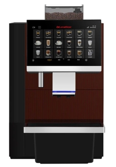 Кавомашина автоматична Dr.Coffee F16 - фото