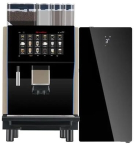 Кавомашина автоматична Dr.Coffee Coffee Center Plus - фото