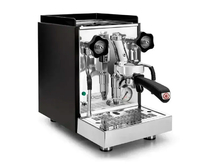 Домашняя профессиональная однопостовая кофемашина Astoria Loft Black Черная - фото