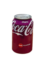 Coca-cola Cherry 330мл/24шт (5740700995774) - фото
