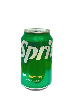 Sprite 330 мл, ж/б/24шт - фото