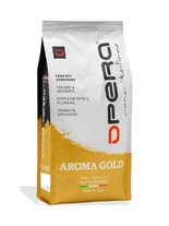 Кава в зернах Opera Aroma Gold, 1 кг (100% арабіка) - фото
