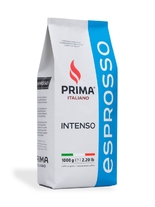 Кава в зернах Prima Italiano INTENSO Espresso, 1 кг (50/50) - фото