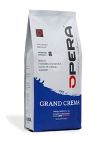Кофе в зернах Opera Grand Crema, 1 кг (40/60) (4260319320176) - фото
