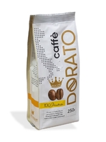 Кофе молотый Dorato 100% Arabica, 250 г - фото