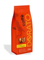 Кофе молотый Dorato Classic, 250 г (50/50) - фото
