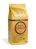 Кофе в зернах Lavazza Qualita ORO, 500 г (100% арабика) - фото