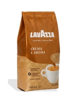 Кава в зернах Lavazza Crema e Aroma, 1 кг (60/40) - фото