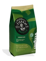Кофе в зернах Lavazza La Reserva de Tierra Brasile Intense, 1 кг (70/30) 8000070052802 - фото