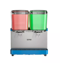 Диспенсер для холодных напитков Bubbler Classic Pro 2х18 - фото