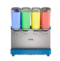 Диспенсер для холодных напитков Bubbler Classic Pro 4x9 - фото