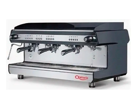 Трехпостовая автоматическая кофемашина Astoria Tanya R SAE 3GR Black Черная - фото