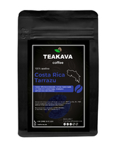 Кофе в зернах Teakava Costa Rica Tarrazu, 250 г (моносорт арабики) - фото