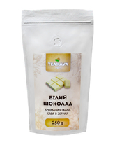 Кофе в зернах Teakava Белый шоколад, 250 г (100% арабика) - фото