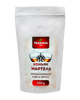 Кофе в зернах Teakava Коньяк Мартель, 250 г (100% арабика) - фото