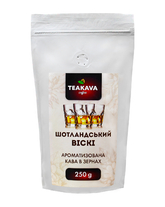 Кава в зернах Teakava Шотландський віскі, 250 г (100% арабіка) - фото