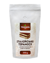 Кава в зернах Teakava Італійське тірамісу, 250 г (100% арабіка) - фото