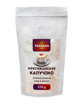 Кава в зернах Teakava Мексиканське капучино, 250 г (100% арабіка) - фото