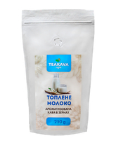 Кава в зернах Teakava Топлене молоко, 250 г (100% арабіка) - фото