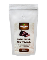 Кава в зернах Teakava Баварский шоколад, 250 г (100% арабіка) - фото