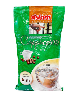 Капучино Irish Cream Ristora, 1 кг 8004990142964 - фото