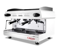 Двопостова автоматична кавомашина Astoria Tanya R SAE 2GR висока група - фото